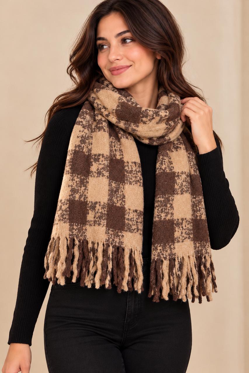 Forest scarf