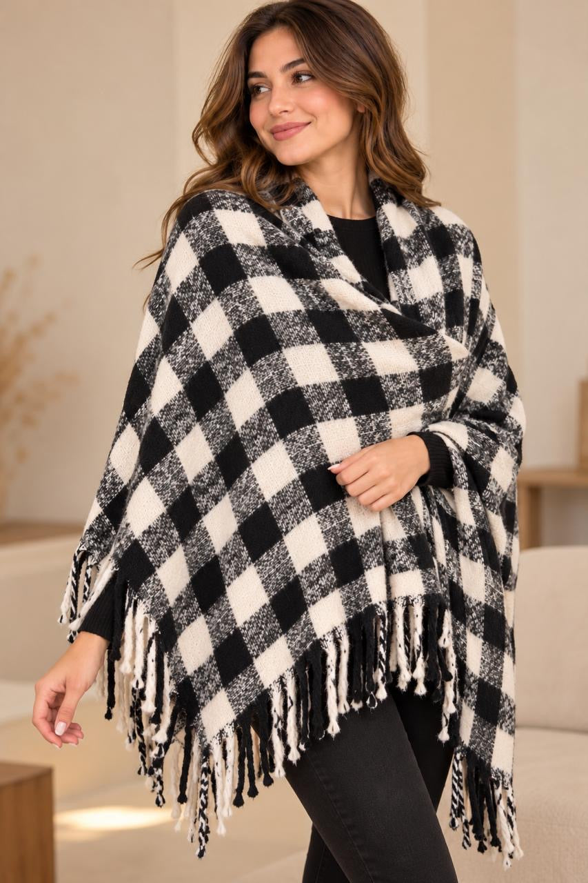 Forest scarf