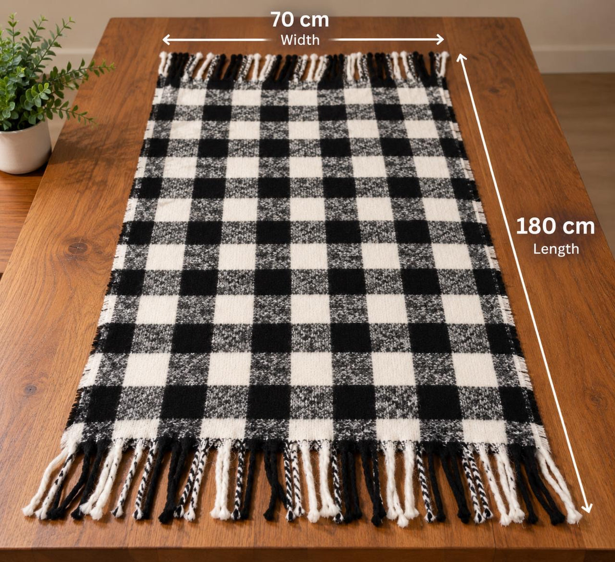 Forest scarf