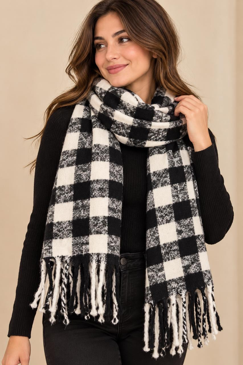Forest scarf