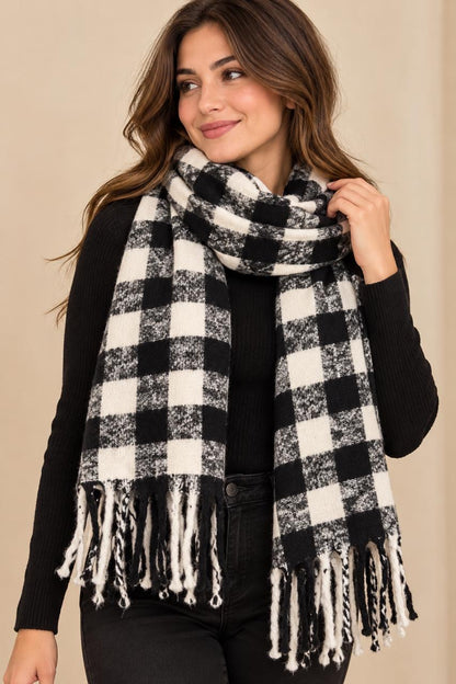 Forest scarf