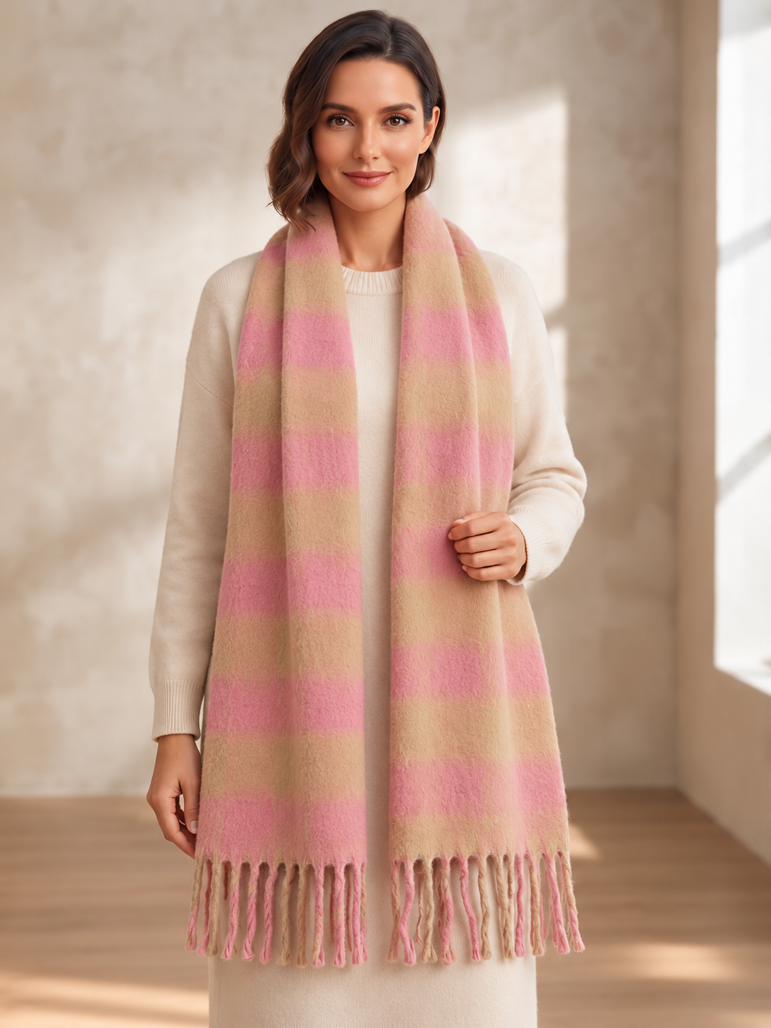 Forest scarf